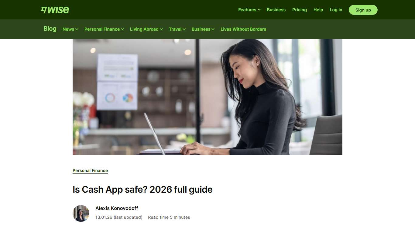 Is Cash App safe? 2026 full guide - Wise
